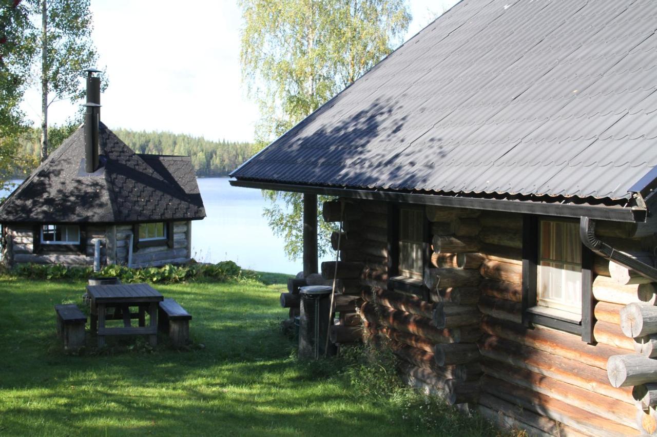 Koli Freetime Cottages Ahmovaara Bagian luar foto