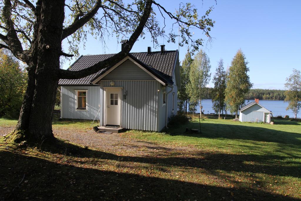 Koli Freetime Cottages Ahmovaara Ruang foto