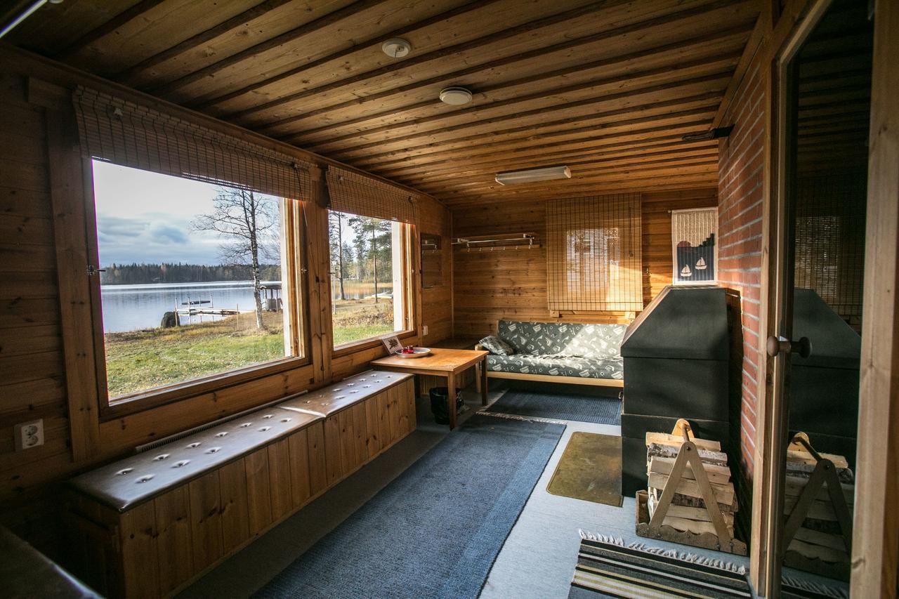 Koli Freetime Cottages Ahmovaara Bagian luar foto