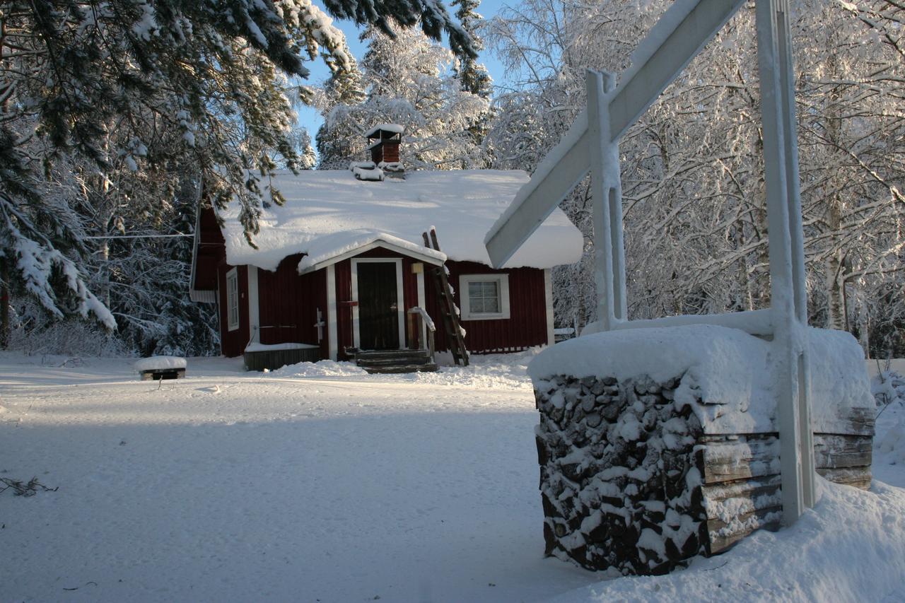 Koli Freetime Cottages Ahmovaara Bagian luar foto