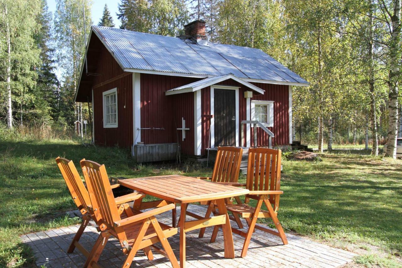 Koli Freetime Cottages Ahmovaara Bagian luar foto